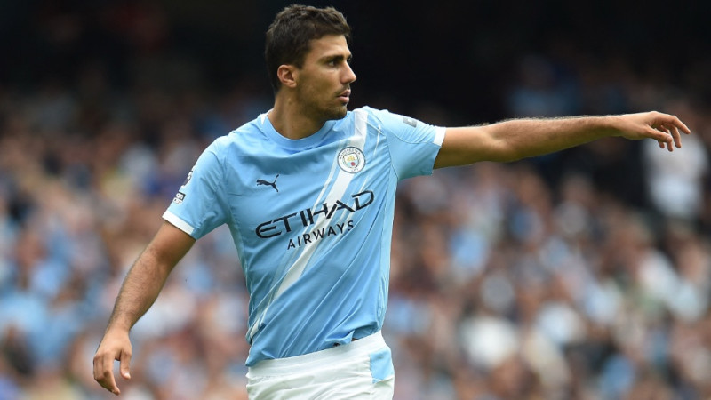 Rodri: "Neesmu Mesi – nevaru atgriezties sastāvā un panākt, lai komanda visu laiku uzvar"