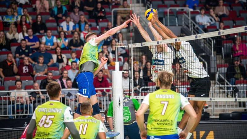 Izziņotas visas Baltijas Superkausa dalībnieces