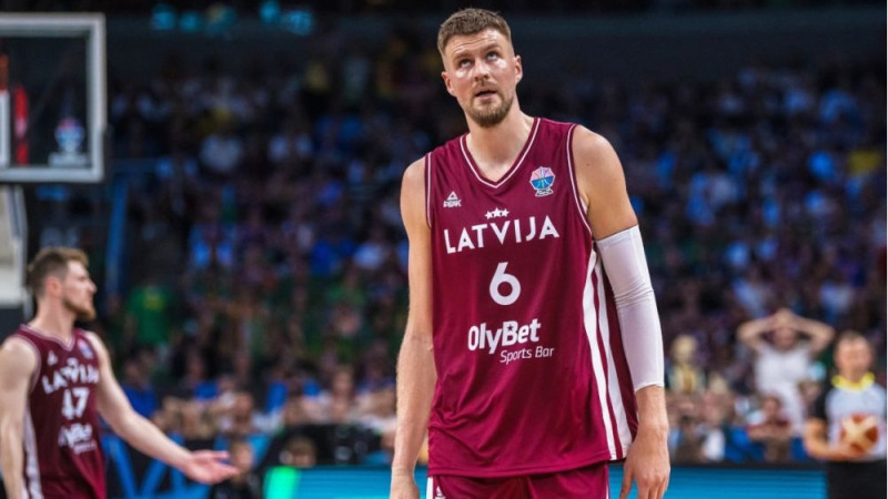 Porziņģim neliels kritums ikgadējā ESPN rangā