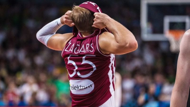 Žagars: "Būtu gļēvulīgi teikt, ka nebiju līmenī traumu dēļ"