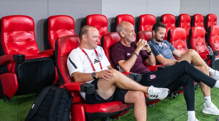 Ļašenko: "Nikolato darbu un līguma pagarināšanu vērtēsim pēc cikla beigām"