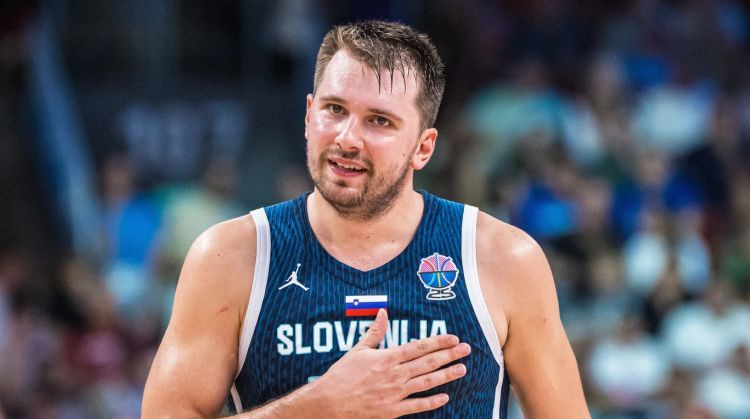 Dončičs šajā vasarā nepalīdzēs Slovēnijas izlasei