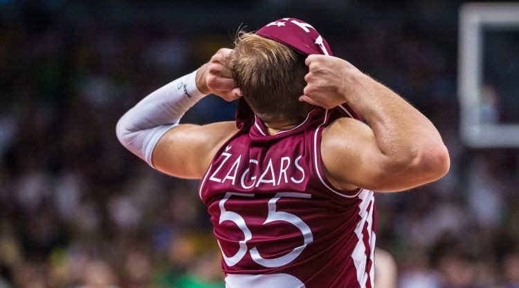 Latvija pēc neveiksmīgā Eiropas čempionāta izkrīt no pasaules ranga desmitnieka