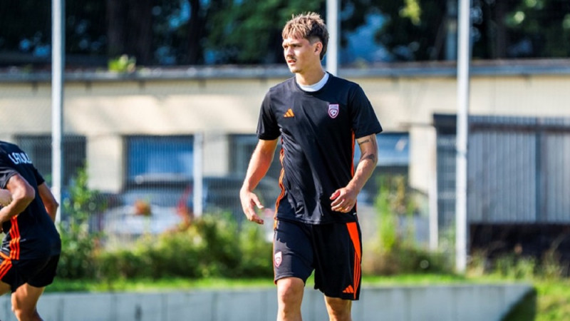 Latvijas U-21 futbola izlase EČ kvalifikācijā uzņems Gruziju un Grieķiju