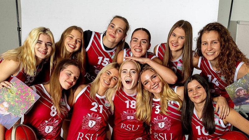 RSU 20 piezīmes puslaikā, Šepte un Šteinharde izkapā uzvaru pagarinājumā