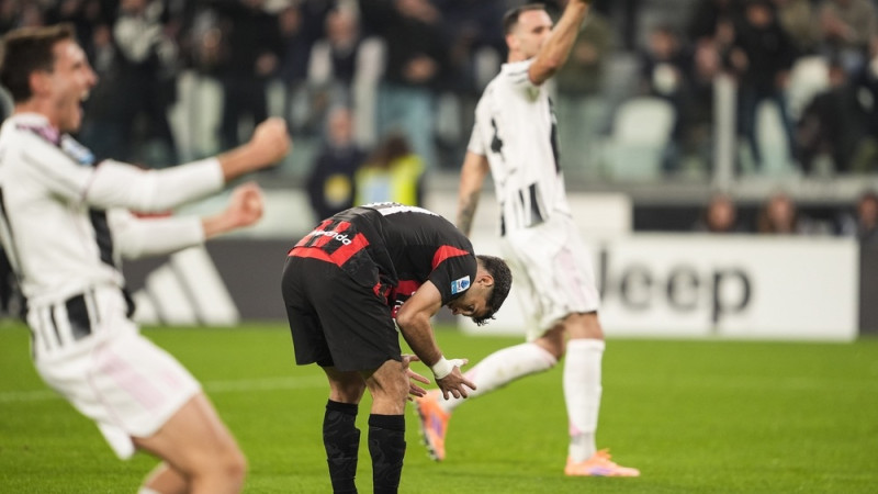 Pulisiks nerealizē soda sitienu, Allegri atgriežas Turīnā ar punktu pret ''Juventus''