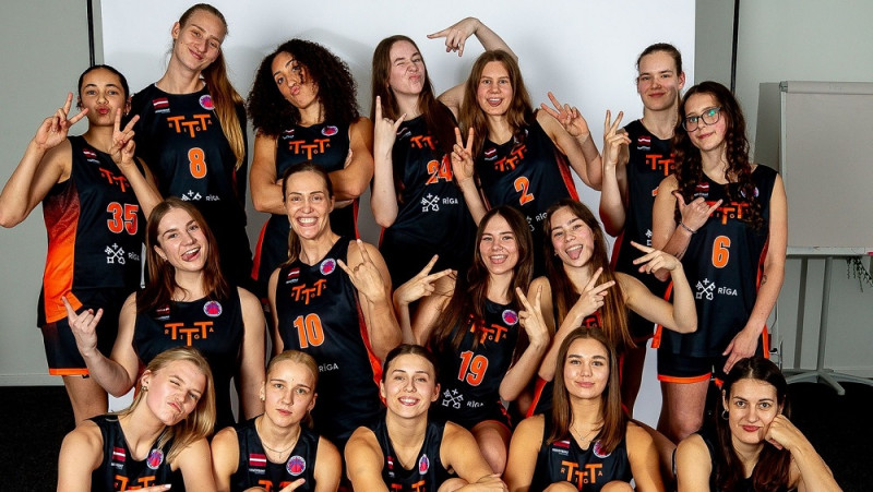 Priekškars paceļas: TTT pirmā mājas spēle pret "Crvena zvezda"