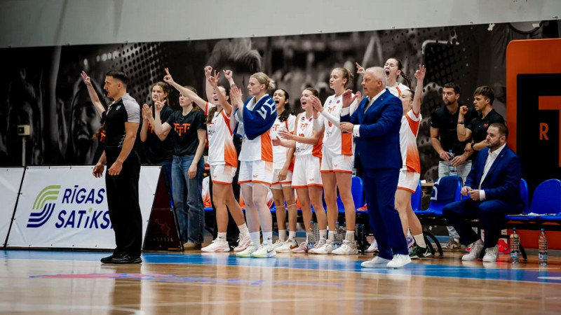 Aigars Nerips: "Ķermeņu valoda rādīja, ka nebaidāmies no neviena"