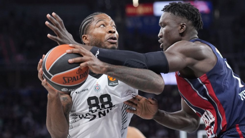 ″Baskonia″ bez Kuruca ierindā turpina meklēt pirmo uzvaru Eirolīgas sezonā