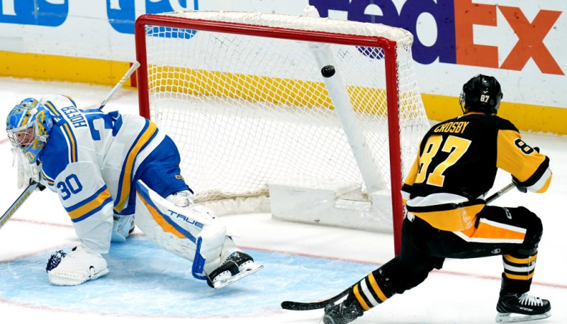 Šilovs rezervē, Krosbijs sasniedz 1700 rezultativitātes punktu robežu