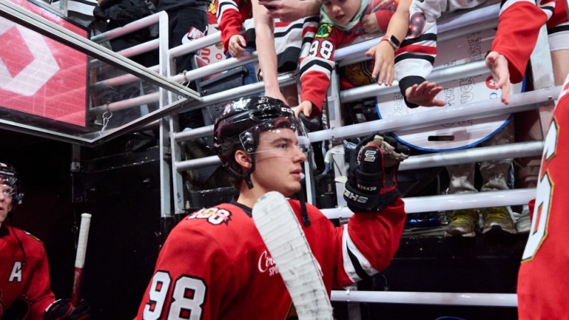 Bedārdam pirmais hat-trick, "Avalanche" ar astoņiem vārtiem pieliek punktu astoņu uzvaru sērijai