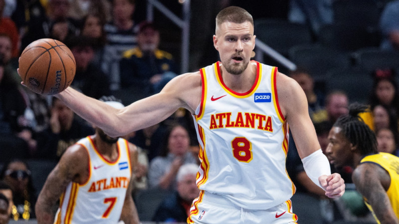 Porziņģis nepiedalīsies mačā pret "Lakers"