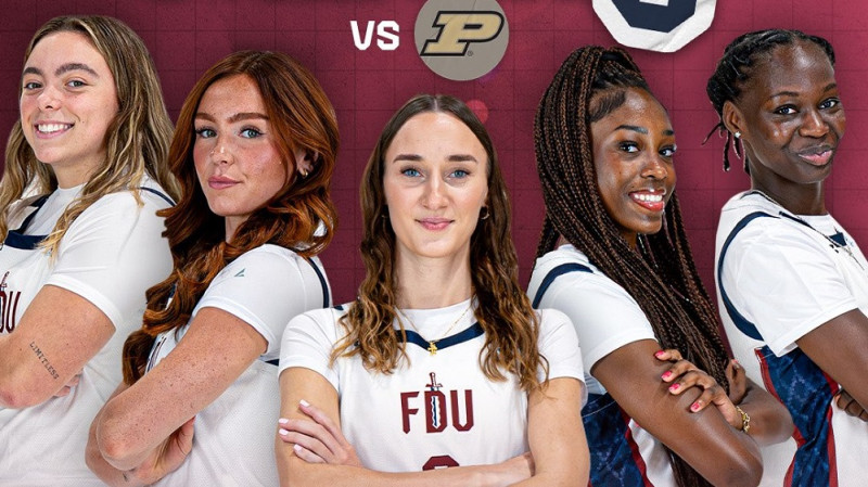 Madlēna Ģērķe nosaukta par "Northeast Conference" nedēļas spēlētāju