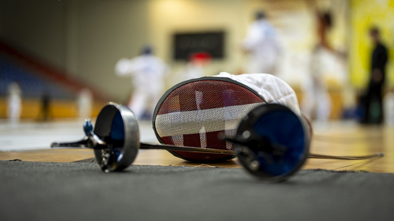 Nākamgad janvārī Rīgā notiks prestižais Eiropas kadetu kauss paukošanā