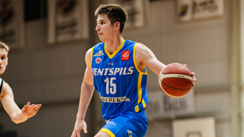 "Ventspils" saber 113 punktus un atgūst pozitīvu bilanci