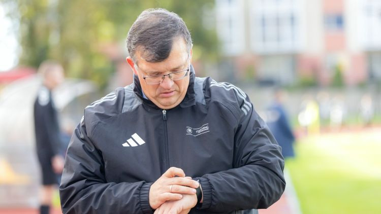 Kazakevičs pirms jaunā karjeras cēliena Kirgizstānā oficiāli atstāj Šauļu klubu