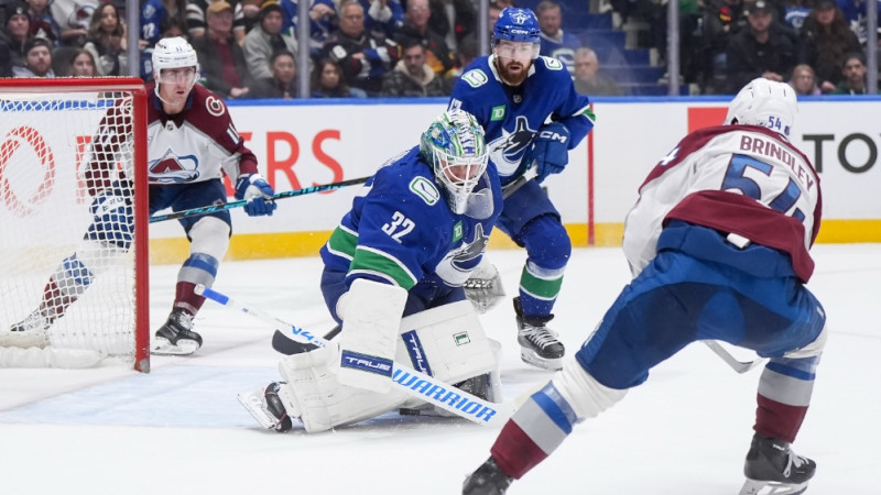 Vankūvera joprojām bez Bļugera un pagarinājumā netiek pie ripas