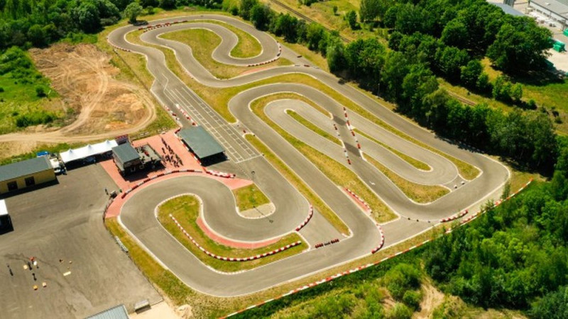 "Openkart" sezona noslēgsies ar 500. sacensībām vēsturē