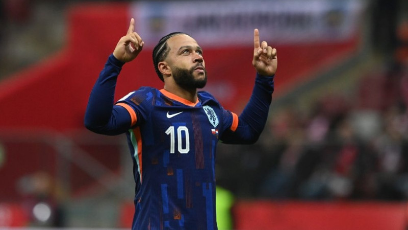 Nīderlande sper ļoti platu soli pretim PK, Horvātija nopelna ceļazīmi