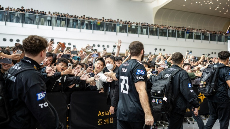 Esportists YEKINDAR turpina iespaidīgi: sasniegts trešais lielais fināls pēc kārtas