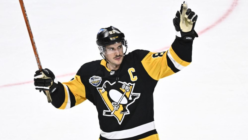 ″Penguins″ bez Šilova Zviedrijā izcīna ″sauso″ uzvaru