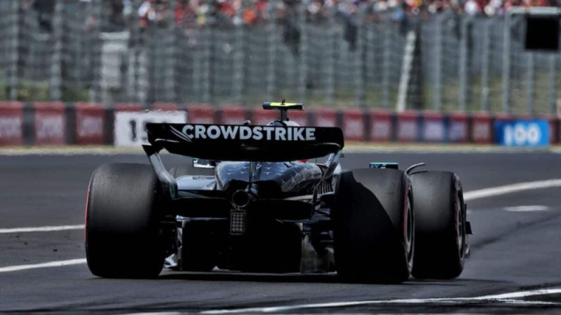 Atklājas grandioza F1 komandas "Mercedes" vērtība