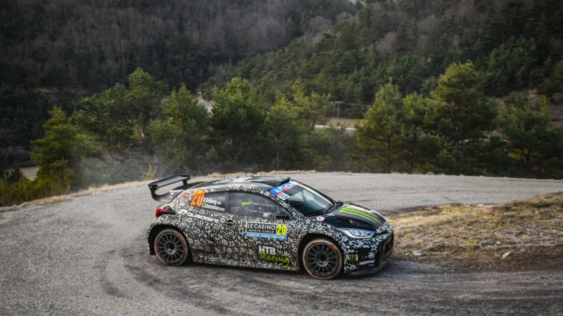 Solbergs jau decembrī varētu aizvadīt sacensības ar "Rally1" auto