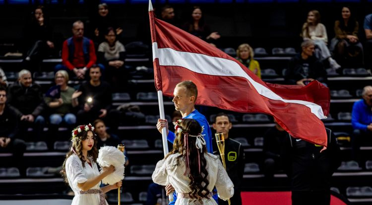 Dārgais labo līgas rekordu, "Ogre" izsēj pārsvaru un izcīna smagu uzvaru