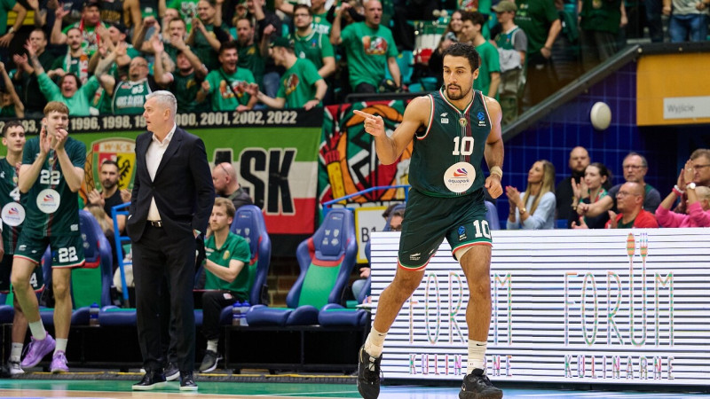 Bagatska padotie negaidīti apspēlē vienu no ULEB Eirokausa favorītēm