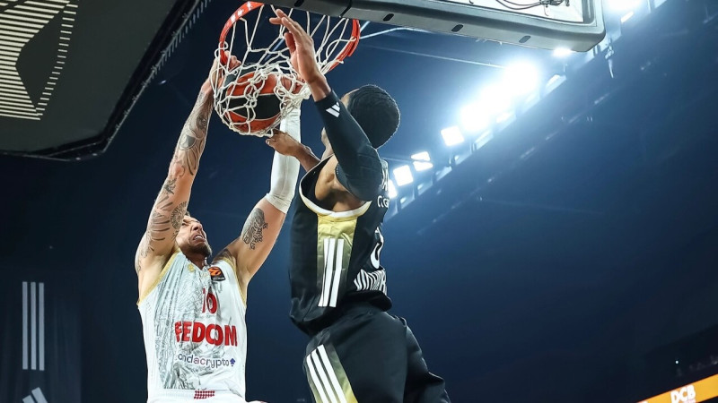 Eirolīgas 12. kārtu ievada Monako dominance; vakarā Šmitam atkalredzēšanās ar Barselonu