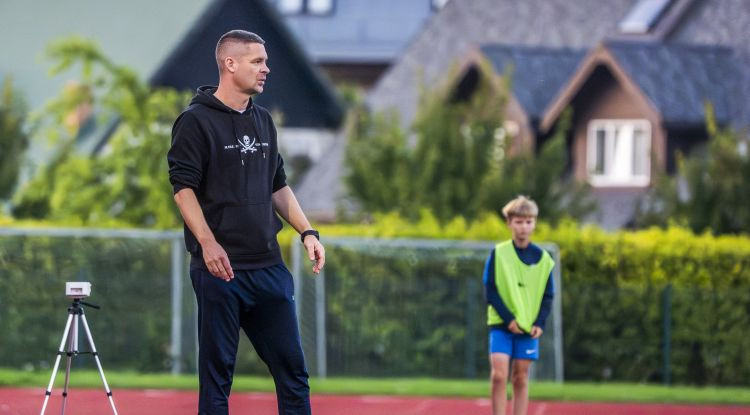 Kožans asi par dublieriem un sadraudzības klubiem: "Nevis Nākotnes, bet gan Shēmu līga!"