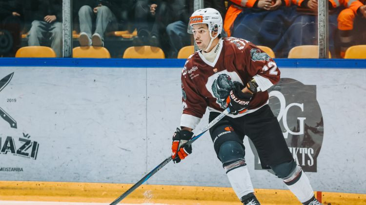 "Liepājai" astotā uzvara pēc kārtas, "Zemgale" vienādos sastāvos samet 12 ripas