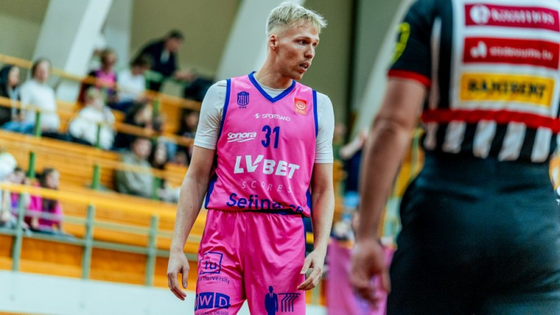 ″Rīgas Zeļļi″ Igaunijā lūkos pagarināt uzvaru sēriju