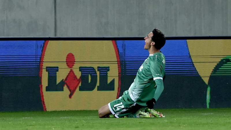 Staniča ″hat-trick″ liek ″Celta Vigo″ kapitulēt Bulgārijā