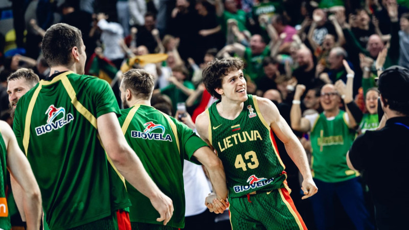 Lietuvas glābējs Sargiūns: “Pie mums varoņu nav”