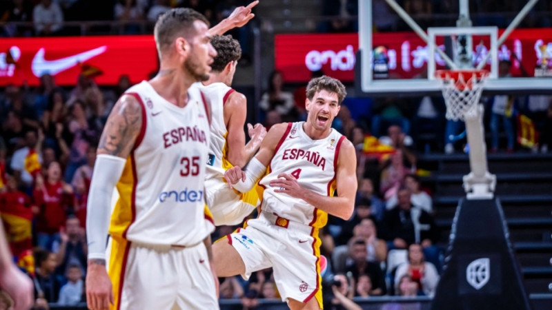 Spānija ieskrienas un sakauj Gruziju, Ukrainai uzvara Rīgā