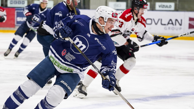 "Mogo" lūkos otrajā spēlē pret Tallinas pantērām iztikt bez pārliekas nervozēšanas