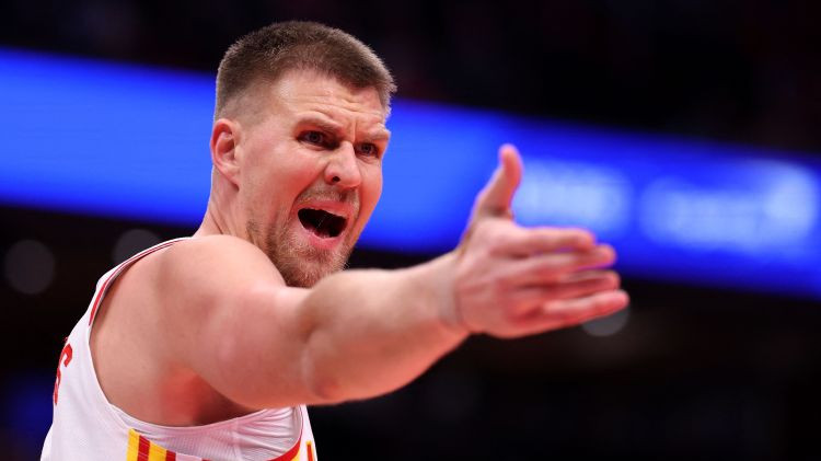 Porziņģis nespēlēs arī pret Austrumu konferences līdervienību