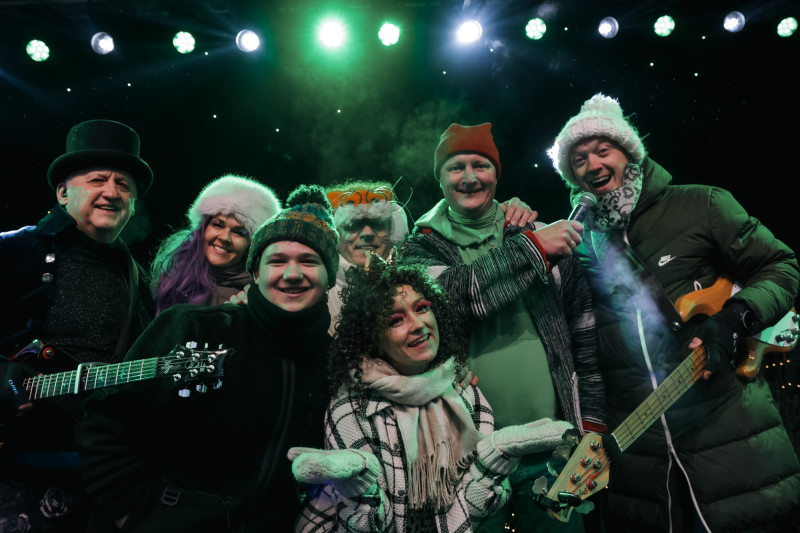 “Brīnumskapis” aicina uz Ziemassvētku koncertizrādi “Ķekata, ļekata”