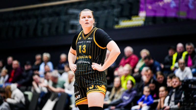 Latviskie Šauļi uzvaru skaita ziņā panāk TTT un Klaipēdas komandas