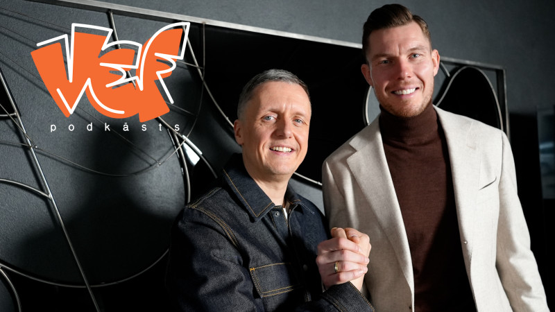 Klausītava | ''VEF Rīga'' podkāsts ar Dairi Bertānu