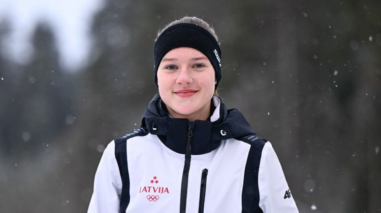 Eiropas kausā skeletonā Neimane vēlreiz sešiniekā, Zunte trijniekā