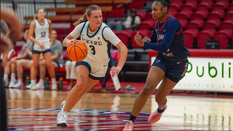 Neaizvietojamā jūrmalniece Floridā uzvar sestajā spēlē pēc kārtas