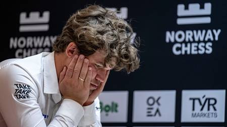 Karlsens negaidīti zaudē pirmajā kārtā Grand Slam turnīrā Dienvidāfrikā