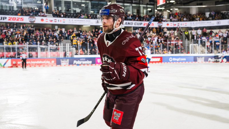 "Kaufland'' kausa izcīņas kulminācijā Latvijas izlase tiksies ar mājiniekiem