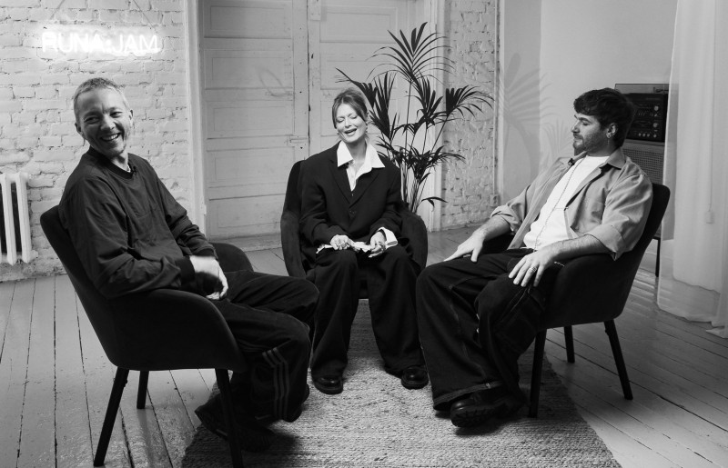 Nansijas Garkalnes vadībā ceturto sezonu sāk raidījums RUNA:JAM