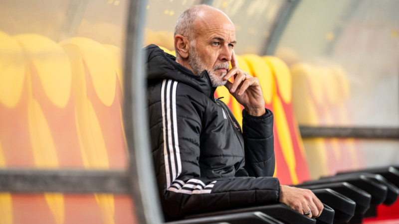 Oficiāli: pagarināts līgums ar futbola izlases galveno treneri Nikolato