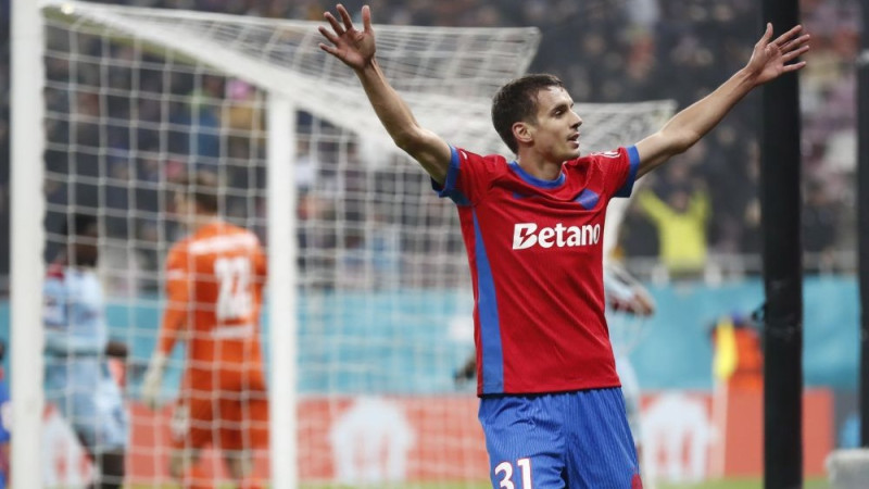 FCSB kompensācijas laikā apzog ″Feyenoord″