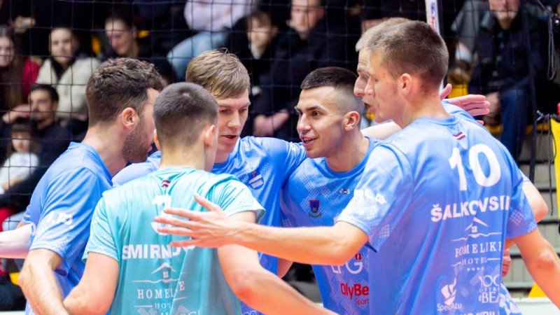 Latvijas kausa finālā trilleris un maratons: trofeja dodas uz Daugavpili