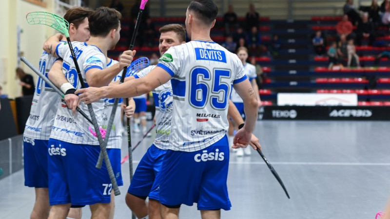 “Lekrings” turpina pārliecinoši, izcīnot piekto panākumu pēc kārtas